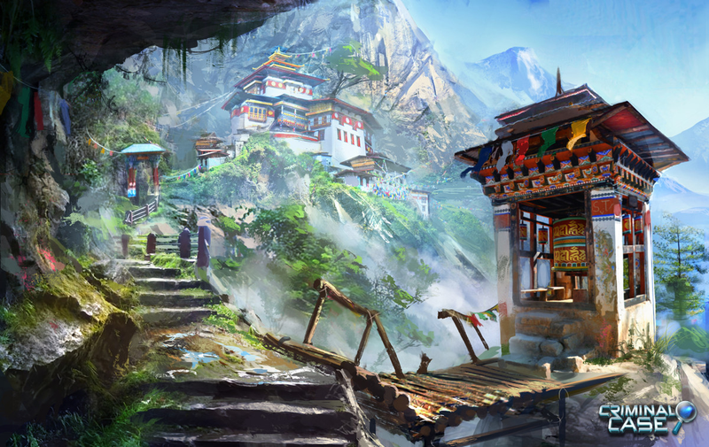 Illustration for article titled Nice Place You Got Here. Be A Shame If Nathan Drake Ever Found It.